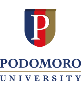 Logo Podomoro University